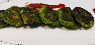 Hara bhara Kebab